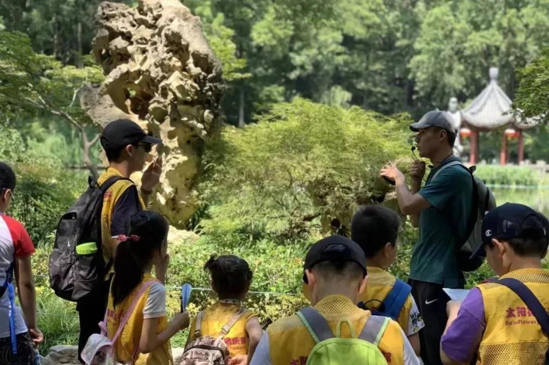 研學(xué)路線(xiàn)：棲霞山地質(zhì)地理主題研學(xué)【覓遠(yuǎn)古近科學(xué)】