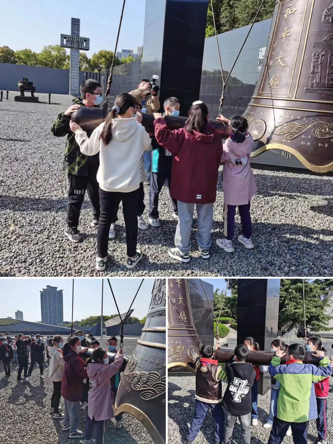 在這里，他們經歷了人生中很多個“第一次